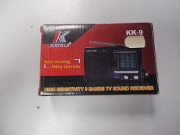 Kelade KK-9 kis rádió Új!, főkép
