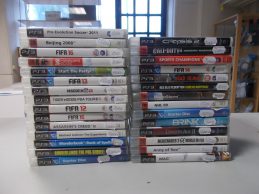 Sony PS3 játékok jótállással 1500-2000 ft, főkép