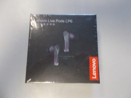 Új bontatlan csomagolású Lenovo Live  Pods LP6 jótállással, főkép
