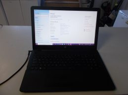 HP 15BW046NG Laptop jótállással, főkép