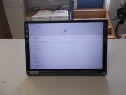 Lenovo Yoga Smart Tab YT-X705F jótállással, főkép