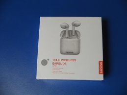 Új!! Lenovo true wireless earbuds qt83 Bluetooth 5.0 Vezeték nélküli Fülhallgató., főkép