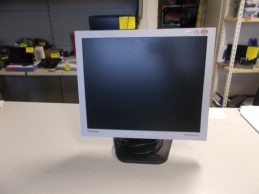 Samsung GH-17LS  LCD Monitor  jótállással., főkép