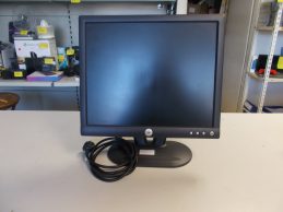 Dell E173FPb monitor jótállással, főkép
