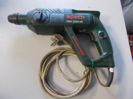Bosch PBH 2200 RE fúrógép jótállással