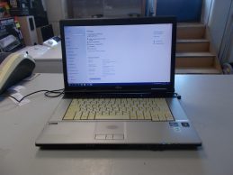 Fujitsu Lifebook Laptop jótállással, főkép