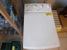 Zanussi ZWN286 felültöltős mosógép jótállással, főkép