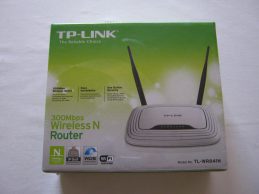 TP-Link TL-WR841N Router. Új!, főkép