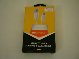 CANYON (CNE-USBC1) Kábel USB C. Új!