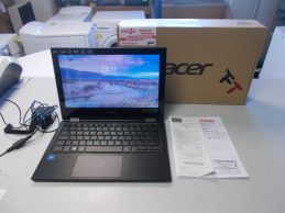 Acer Spin SP111-33-C80S 11.6″ HD Touch laptop, Intel® Celeron™.Gyári garanciás 2024.02-ig., főkép