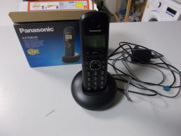 Újszerű! Panasonic KX-TGB210 Hordozható telefon jótállással, főkép