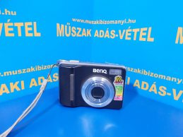 Benq DC C1050 fényképezőgép jótállással