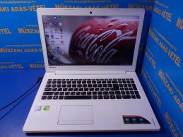Lenovo Ideapad 510 Notebook jótállással, főkép