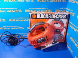 Black & Decker AST8XC Dekopírfűrész jótállással, főkép