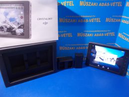 Dji Crystalsky 7.85″ ultrafényes monitor jótállással, főkép
