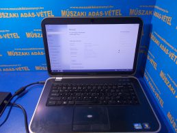 Dell Insiron laptop jótállással, főkép