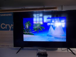 Samsung UE55TU7022KXXH Smart LED TV Jótállással, főkép