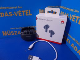 ÚJ! HuaweiFreeBuds 5i fülhallgató jótállással, főkép