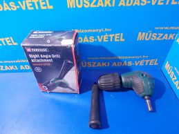 Parkside pwb 2 b3 könyökfúró adapter jótállással, főkép