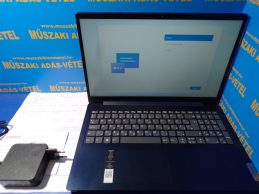 Lenovo Ideapad 3 15ADA6 laptop 2025.01.-hó ig GYÁRI GARANCIÁVAL!, főkép