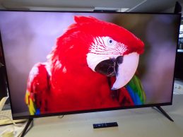 Samsung UE50AU7022 Smart led tv jótállással, főkép