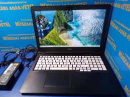 FujitsuLifebook U757 laptop jótállással, főkép