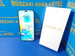 Honor 200 Lite Mobiltelefon jótállással, főkép