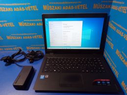 LENOVO IdeaPad 100S laptop jótállással, főkép