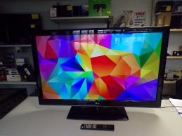 LG 42LM3400 Led Tv jótállással, főkép