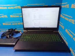 HP Pavilion 15-ec0014nh Notebook jótállással, főkép