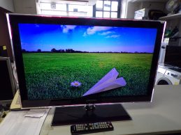 Samsung UE32C5000 led tv jótállással, főkép