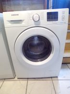 Samsung WF60F4E0W0W Elöltöltős mosógép 3 hónap jótállással., főkép