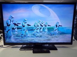 Hyundai HLE32211SMART Led tv(okos) jótállással, főkép