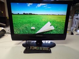 Samsung LE19C350D1W Lcd tv jótállással, főkép