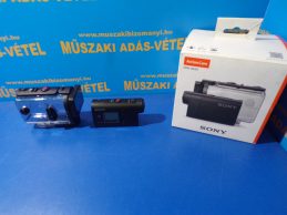 Sony HDR-AS50 Akció kamera búvártokkal jótállással, főkép