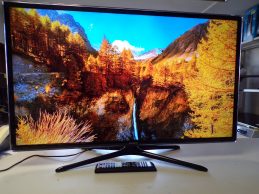 Samsung UE40F6100 Led tv jótállással, főkép