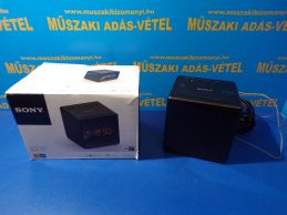 Sony ICF-C1 Rádiós ébresztőóra jótállással, főkép