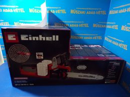ÚJ! Einhell GP-LC 36/35 Li-Solo akkus láncfűrész GYÁRI GARANCIA 2027.02.-hó ig!, főkép