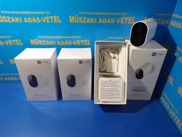 ÚJ! BONTATLAN! 2db IMILAB EC2 (CMSXJ11A) +ÚJ! CSAK MEGTEKINTÉS MIATT KIBONTVA Imilab EC2 Wireless Home Security Camera Set (kamera+gatewayCMSXJ11AG) jótállással