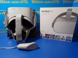 ÚJSZERŰ! Oculus Go VR szemüveg 64 GB Jótállással, főkép