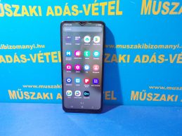 Samsung Galaxy A12 128GB Mobiltelefon jótállással, főkép