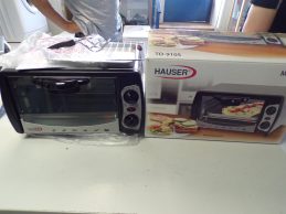 ÚJ! Hauser TO-910S Mini sütő jótállással