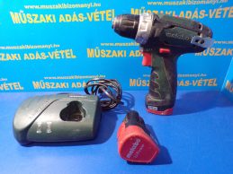 Metabo PowerMaxx BS Behajtó jótállással, főkép