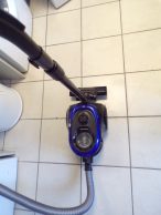 Samsung VC07M2110SB porszívó jótállással