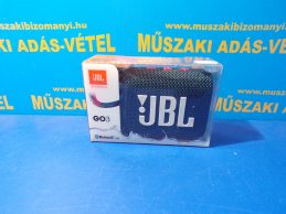 ÚJ! BONTATLAN! JBL Go3 Hangszóró jótállással