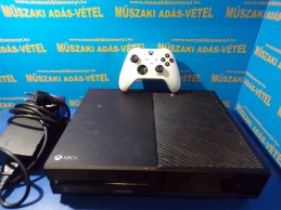 XBox One Fatt 1Tb játékklonzol jótállással, főkép
