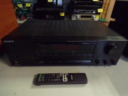 Sony STR-GX315 Sztereo erősítő jótállással, főkép