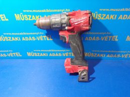 Milwaukee M18FPD2 Behajtó jótállással, főkép