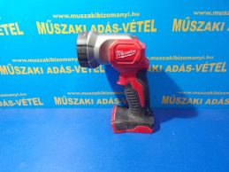 Milwaukee M18 T Led szerelőlámpa jótállással, főkép