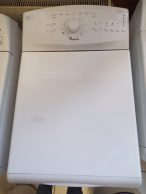 Whirlpool AWE 6516 mosógép 6hónap jótállással, főkép